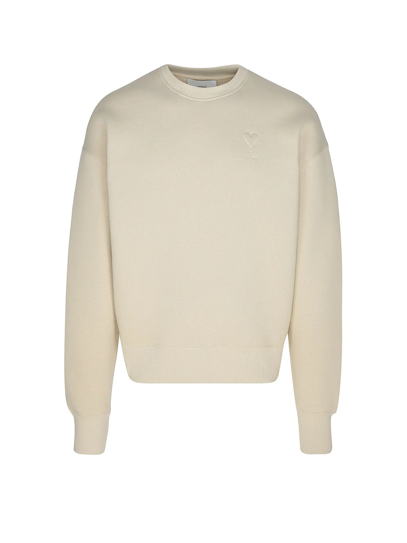 AMI PARIS | Sweater | beige
